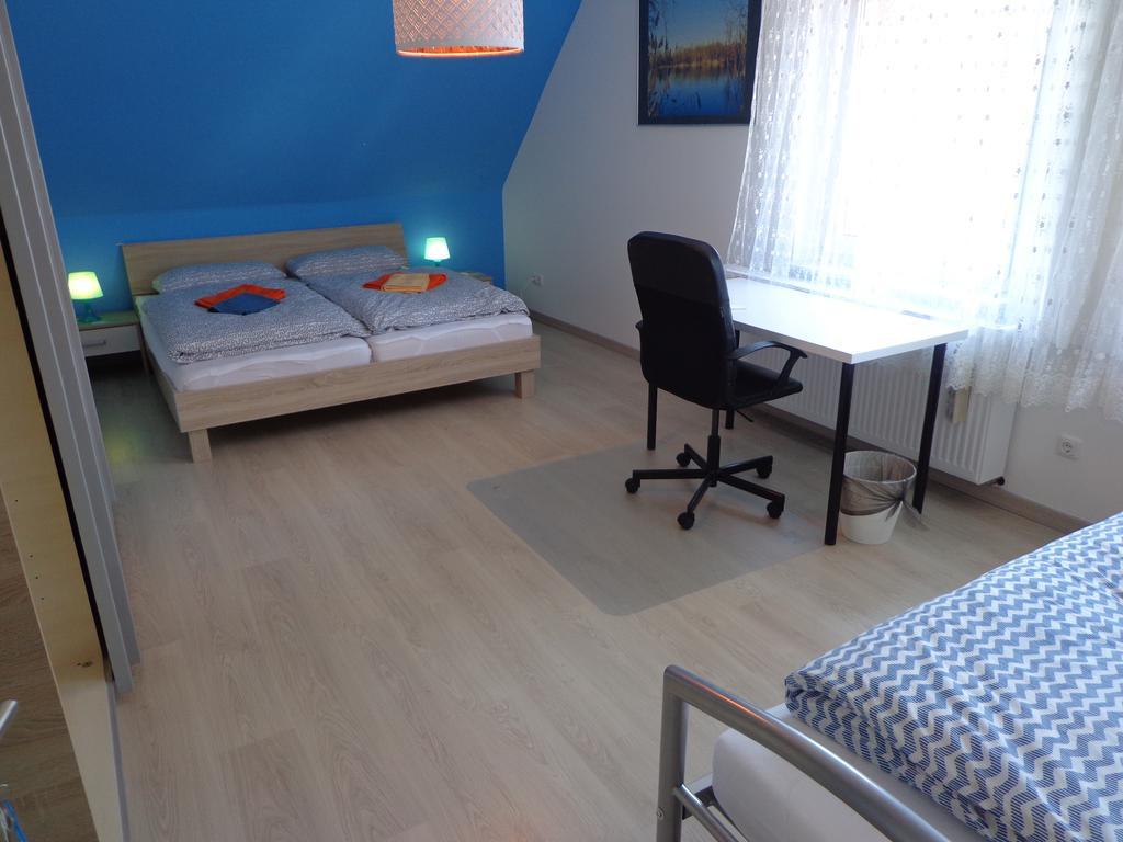 Apartments Naehe Messe - Room Agency Hanôver Exterior foto