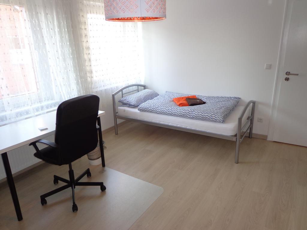 Apartments Naehe Messe - Room Agency Hanôver Exterior foto